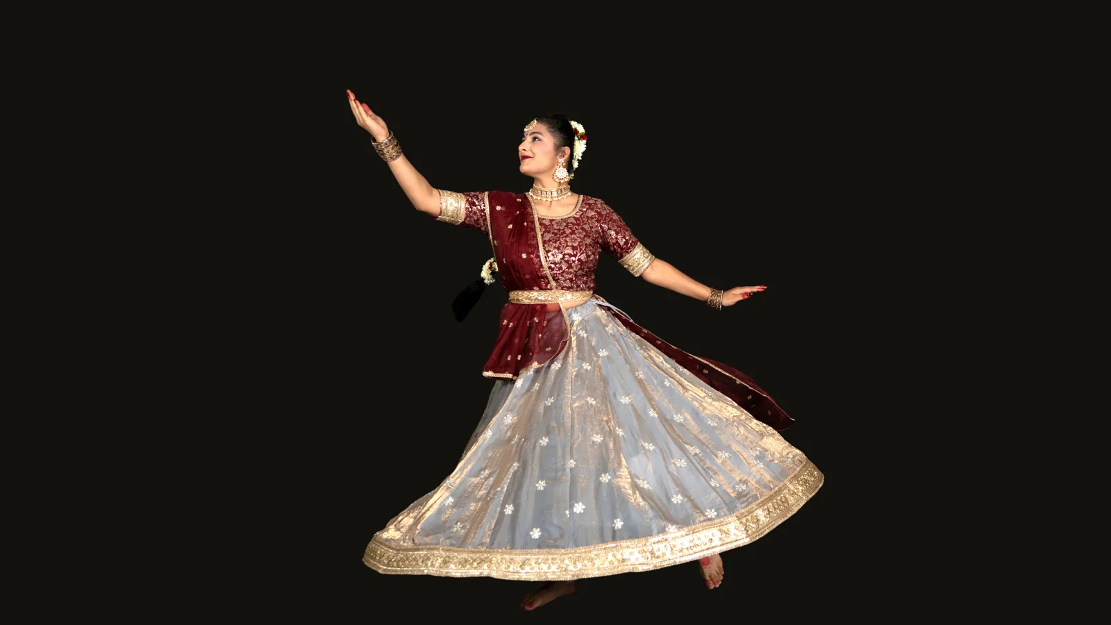 The whirl of a chakkar