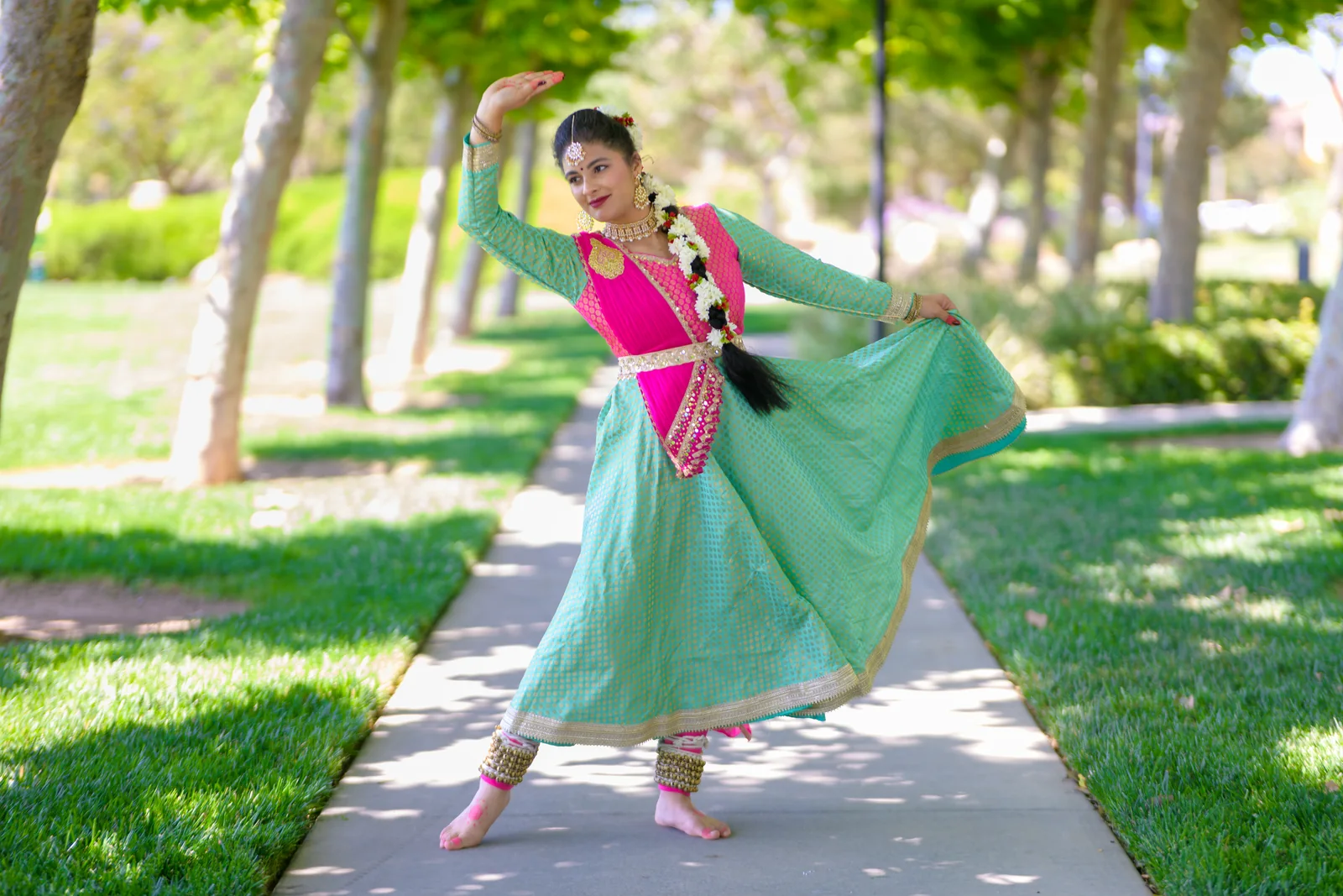 Sunlit tatkar